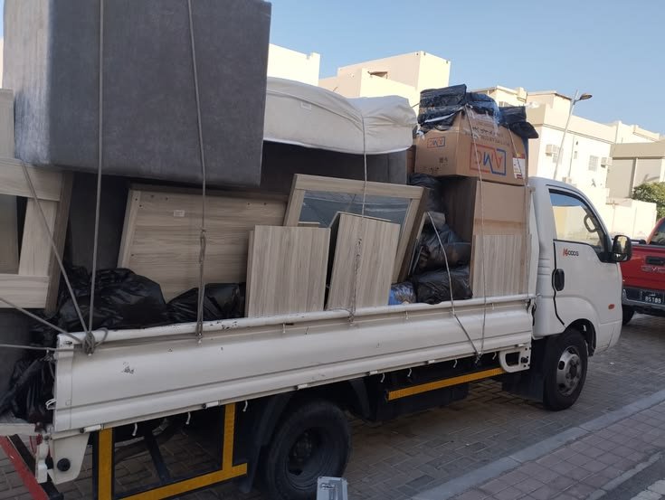 شحن ونقل العفش بين جميع مدن المملكة